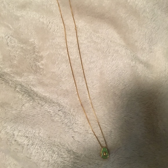 Alex And Ani Avocado Necklace | Poshmark